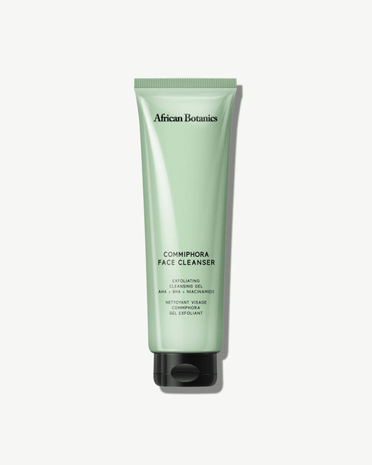 Commiphora Face Cleanser