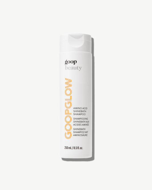 GOOPGLOW Amino Acid Shinebath Shampoo