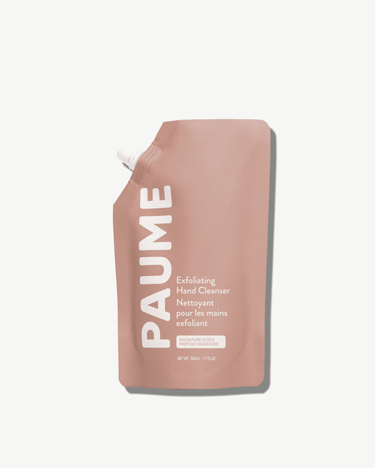 Paume Exfoliating Hand Cleanser- REFILL
