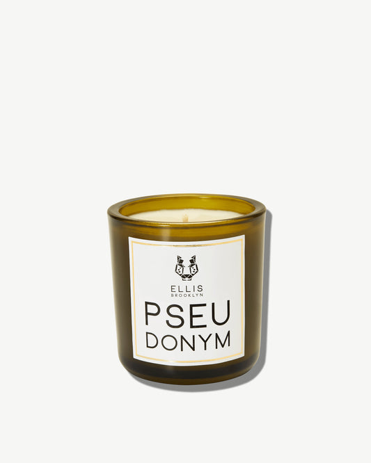 PSEUDONYM: Terrific Scented Candle