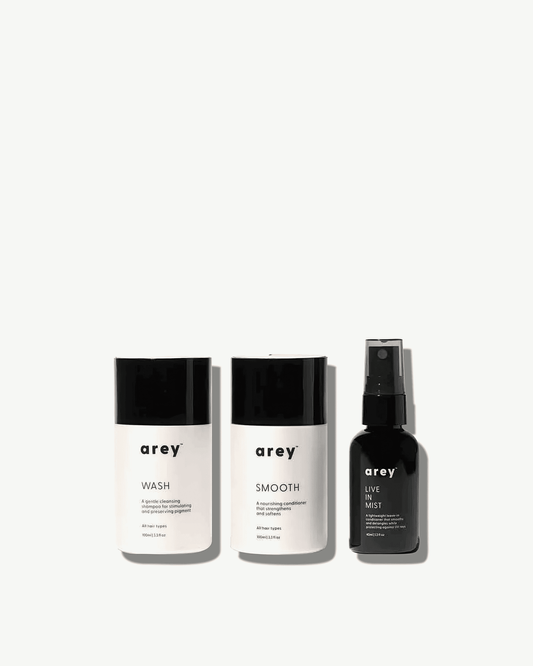 The Arey Travel Kit