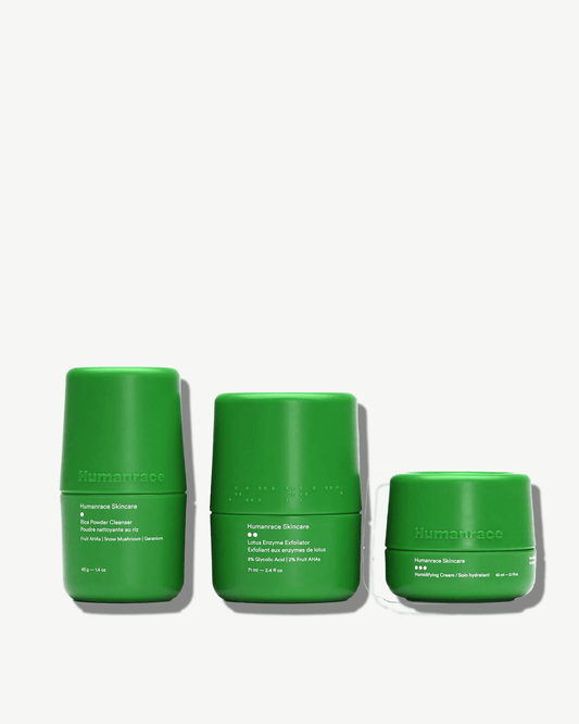 Routine Pack: Three Minute Facial